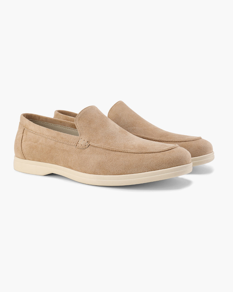 Norvaint Suede Loafers