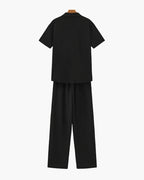 Polo & Pantalon Set
