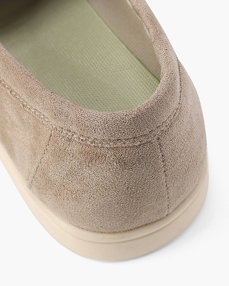 Norvaint Suede Loafers