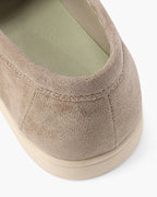 Norvaint Suede Loafers