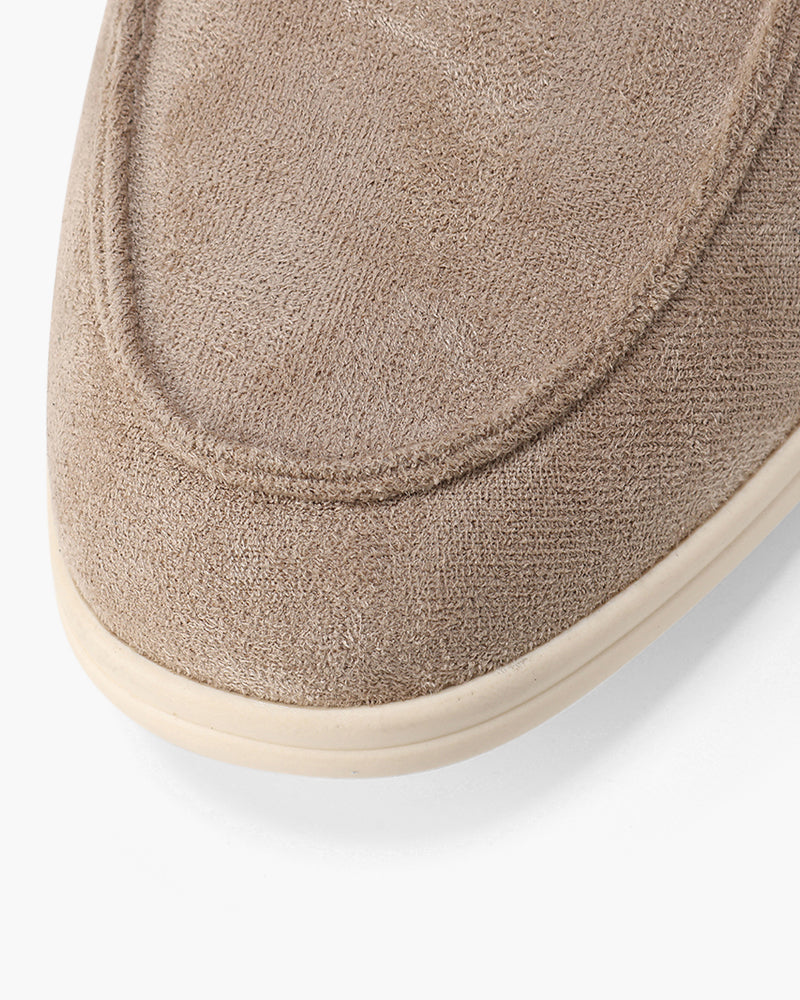 Norvaint Suede Loafers