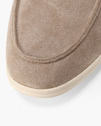 Norvaint Suede Loafers