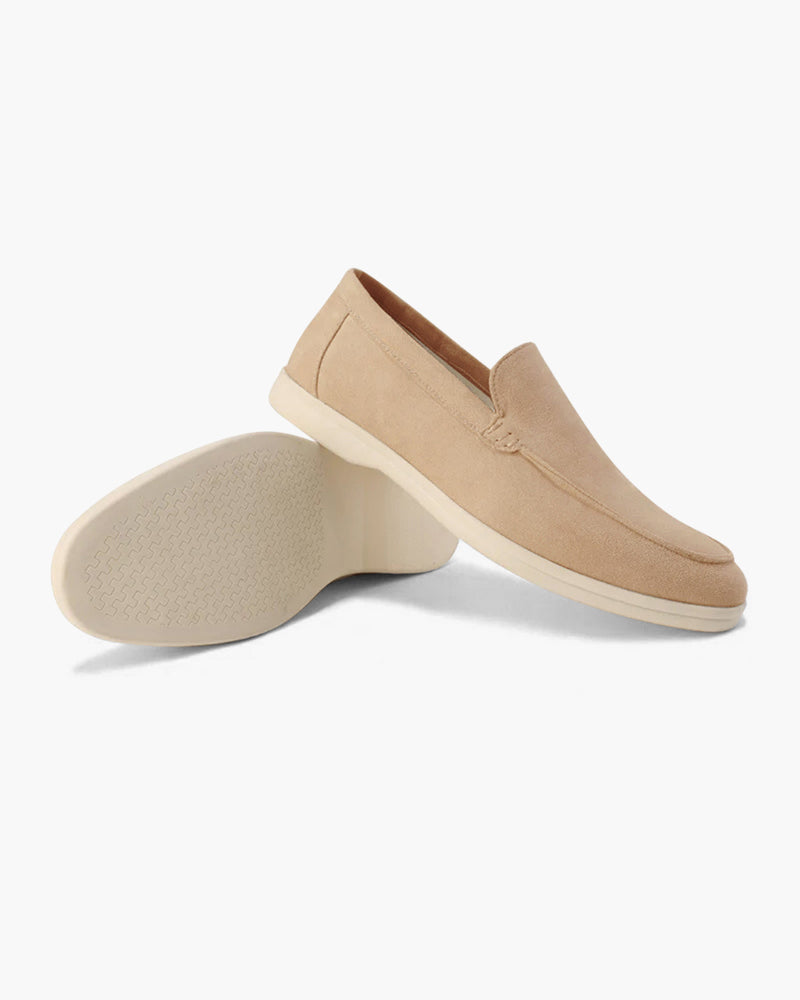 Norvaint Suede Loafers