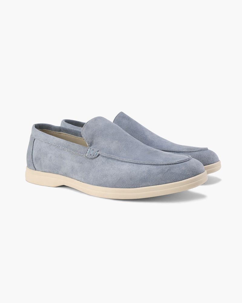 Norvaint Suede Loafers