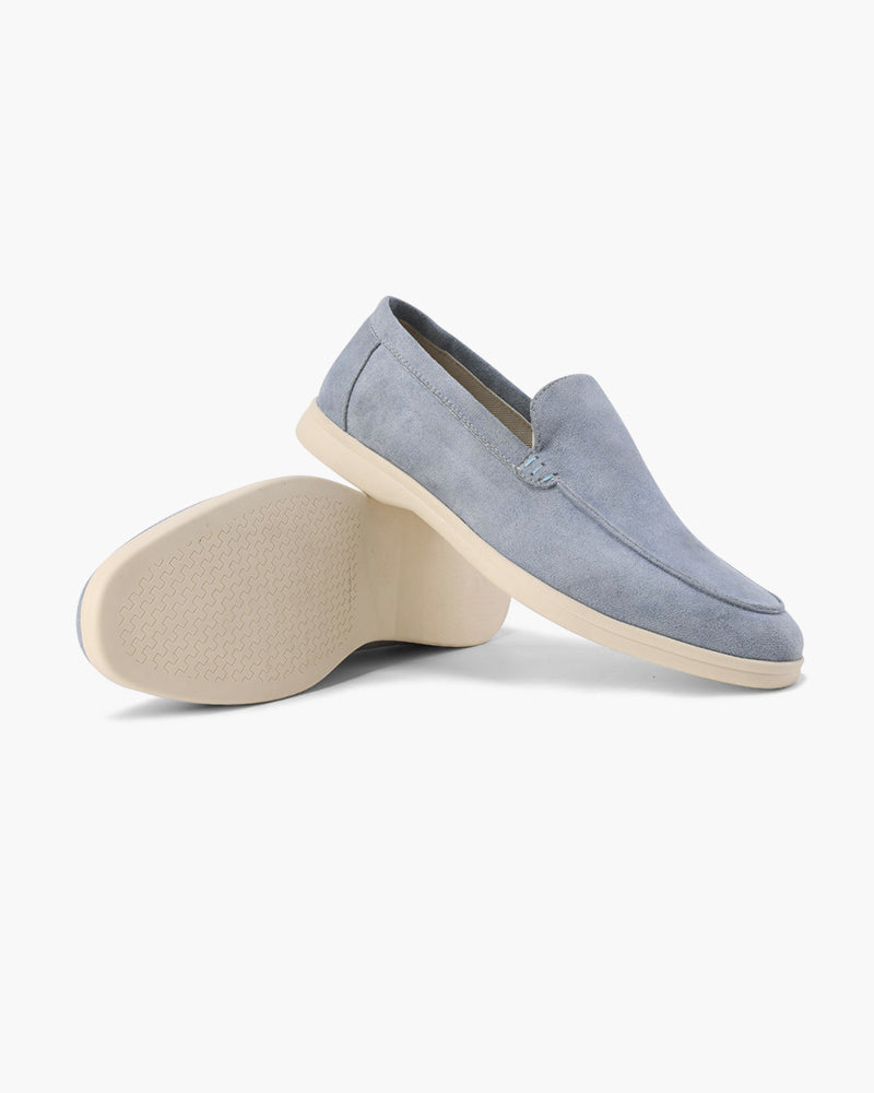 Norvaint Suede Loafers