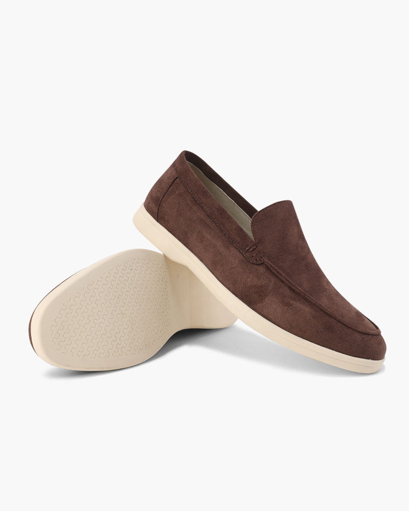 Norvaint Suede Loafers