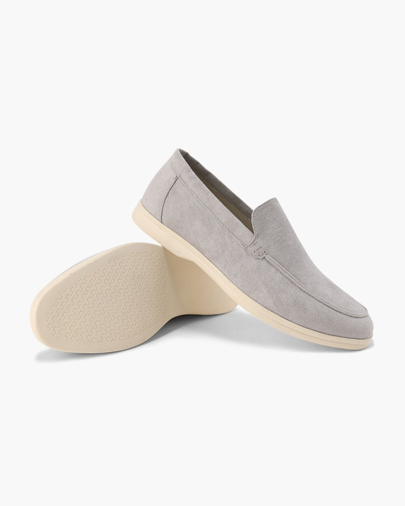 Norvaint Suede Loafers