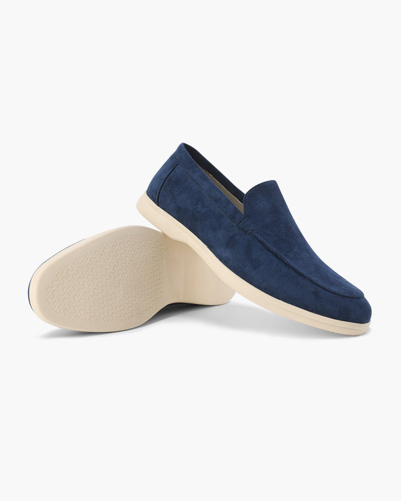 Norvaint Suede Loafers