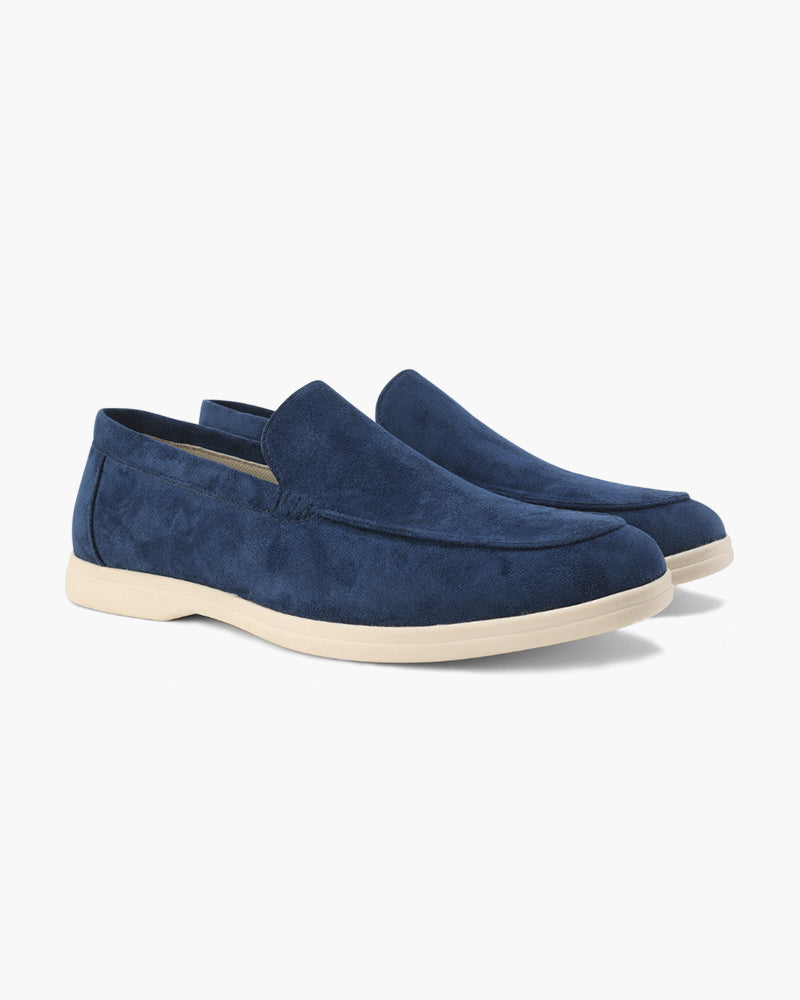 Norvaint Suede Loafers