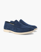 Norvaint Suede Loafers