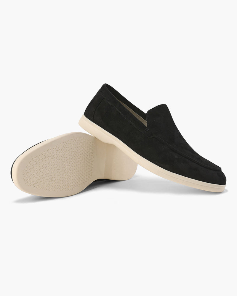 Norvaint Suede Loafers