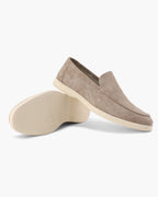 Norvaint Suede Loafers