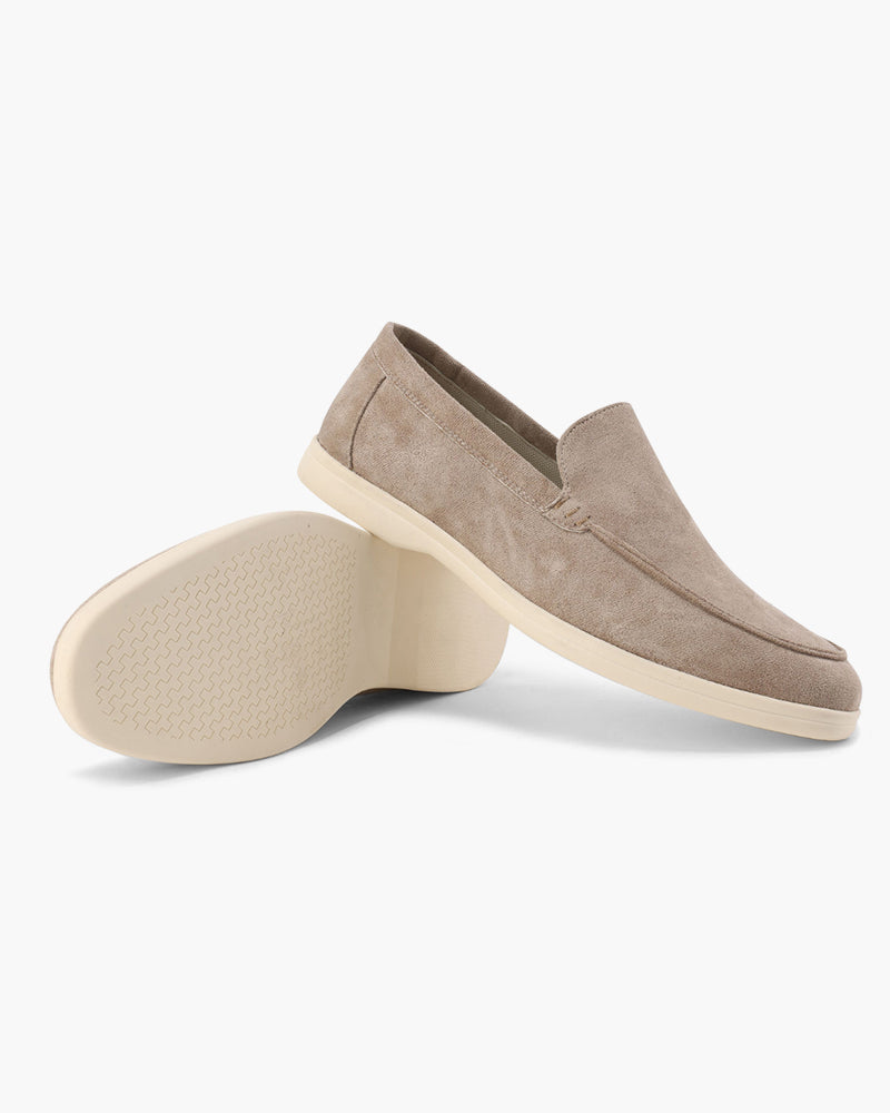 Norvaint Suede Loafers