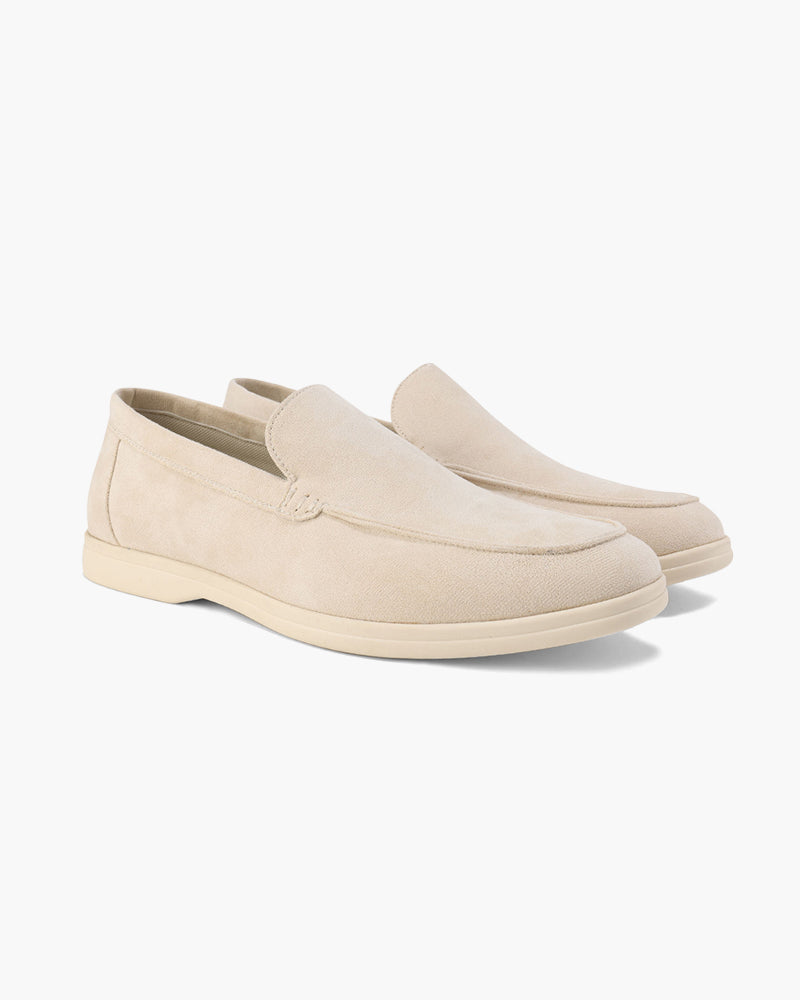 Norvaint Suede Loafers