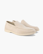 Norvaint Suede Loafers