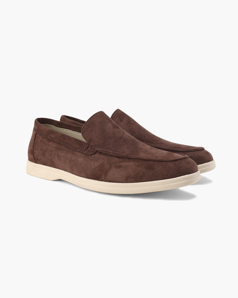 Norvaint Suede Loafers