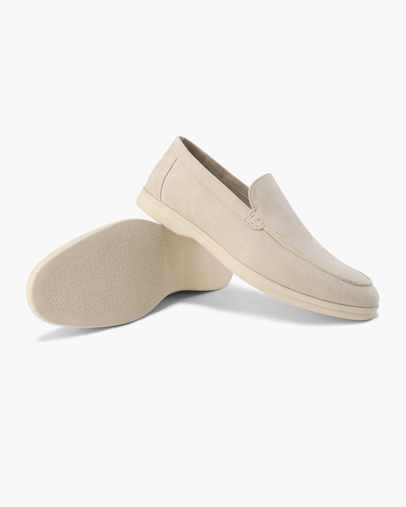 Norvaint Suede Loafers