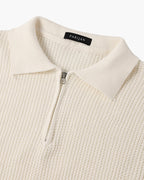 GONGJU Zipped Sweater