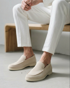 Norvaint Suede Loafers