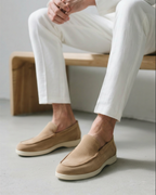 Norvaint Suede Loafers