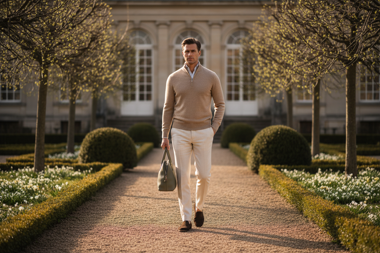 Norvain – Estate Garden Walk